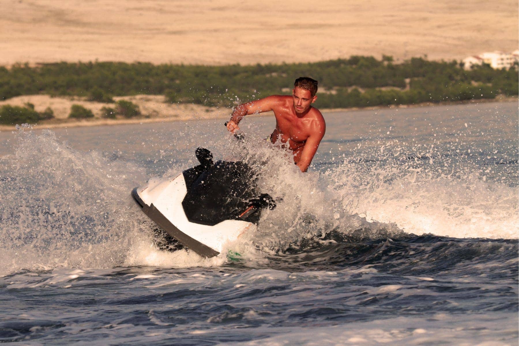Jet ski license