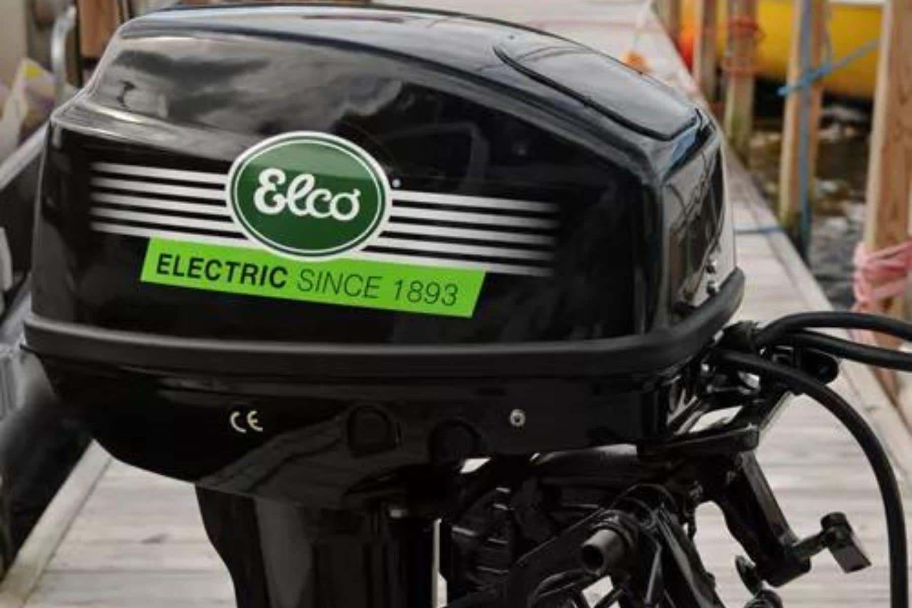 Elco Ep 14 Electric