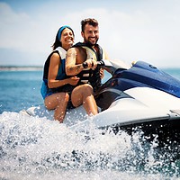 Electric Jet Skis