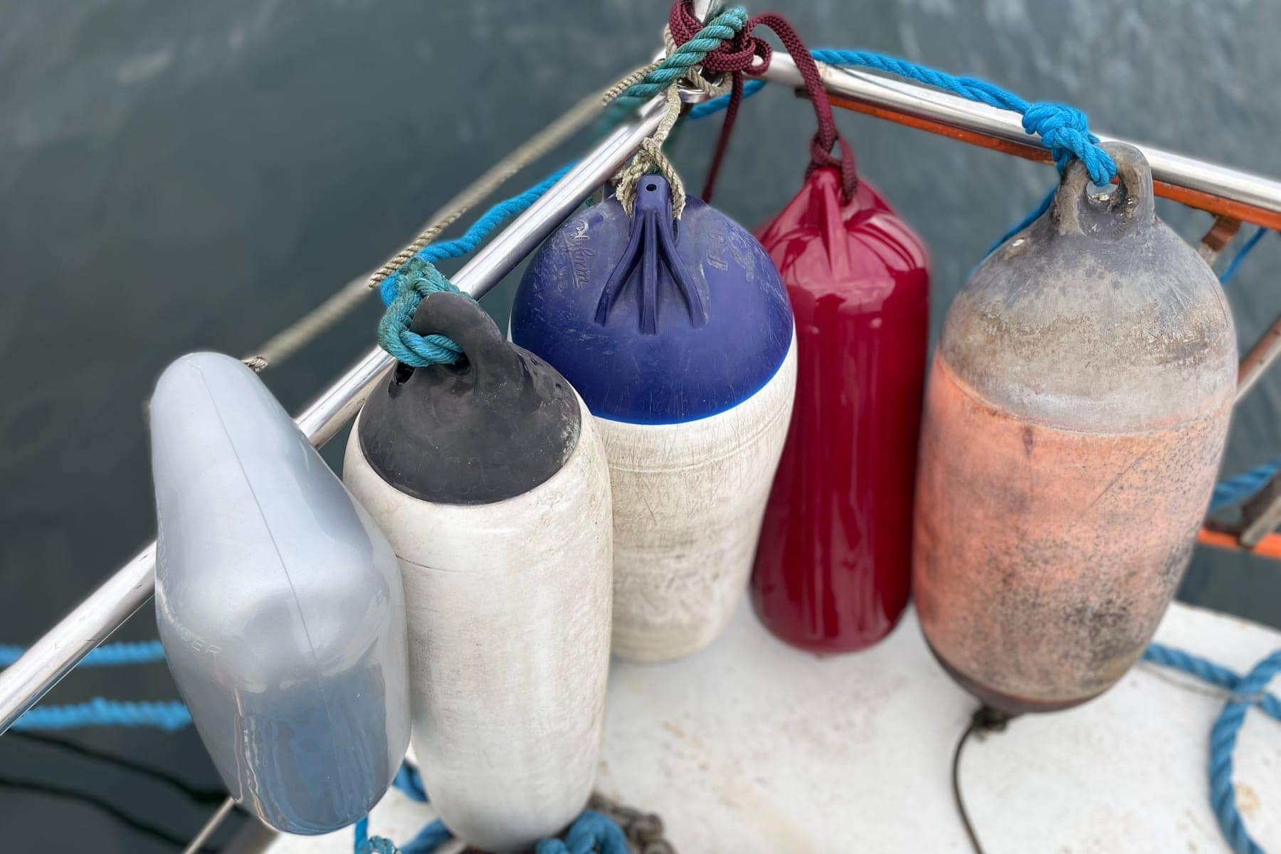 Boat Fenders Compared