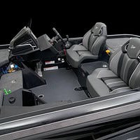 Fiberglass Bass Boat Seats