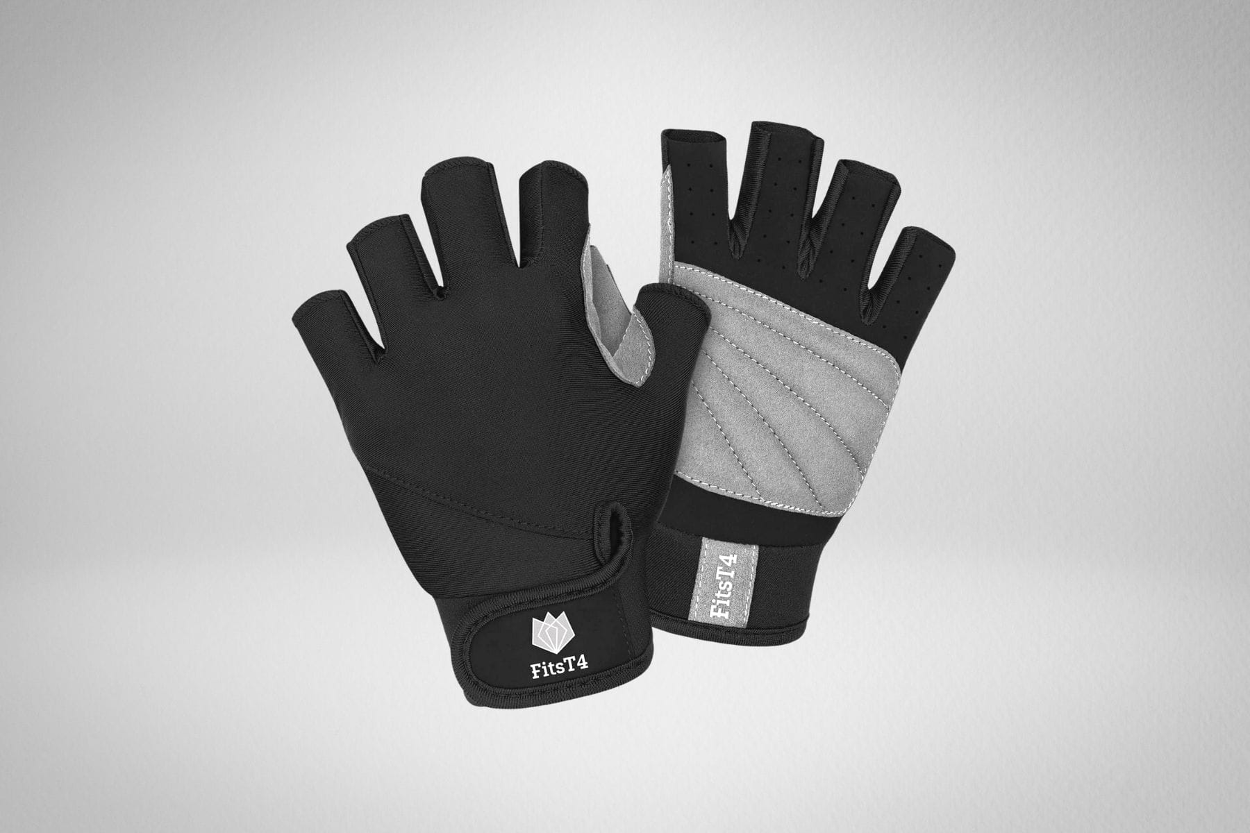 FitsT4 3/4 Finger