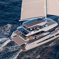 Fountain Pajot 80 Catamaran Superyacht