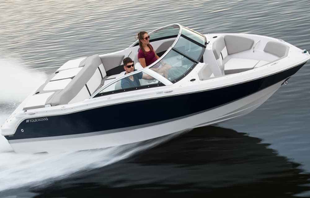 Four Winns Horizon 190