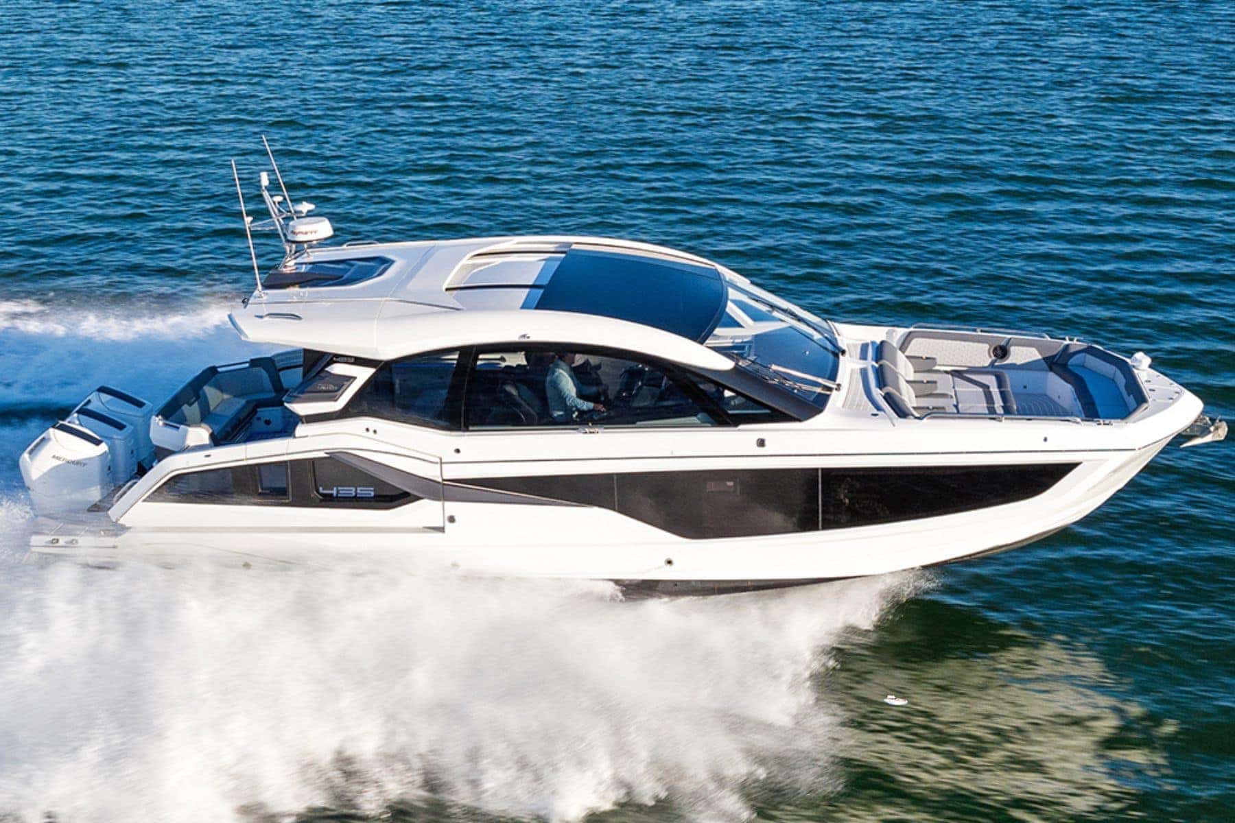Galeon 435 GTO