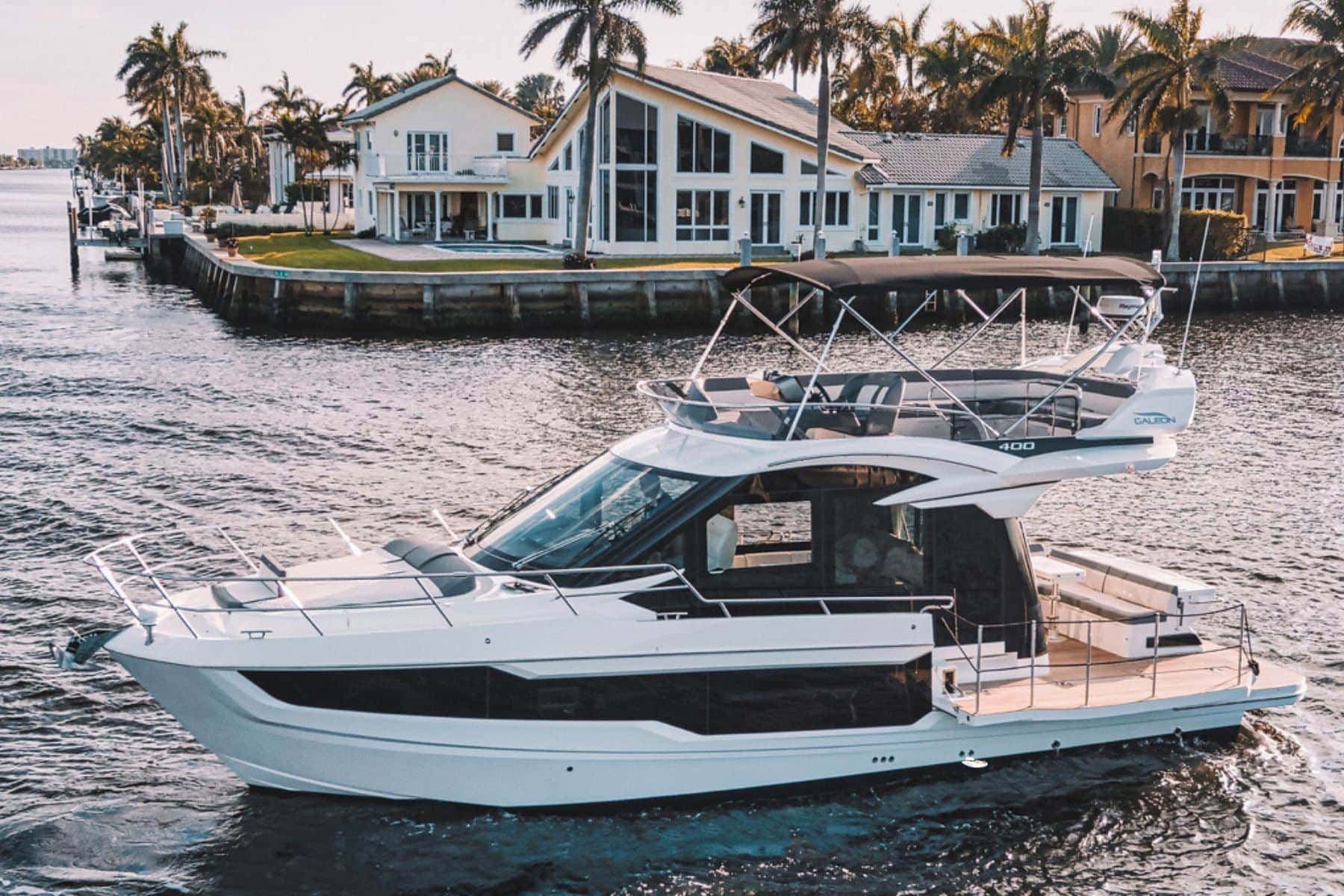 Galeon 440 FLY