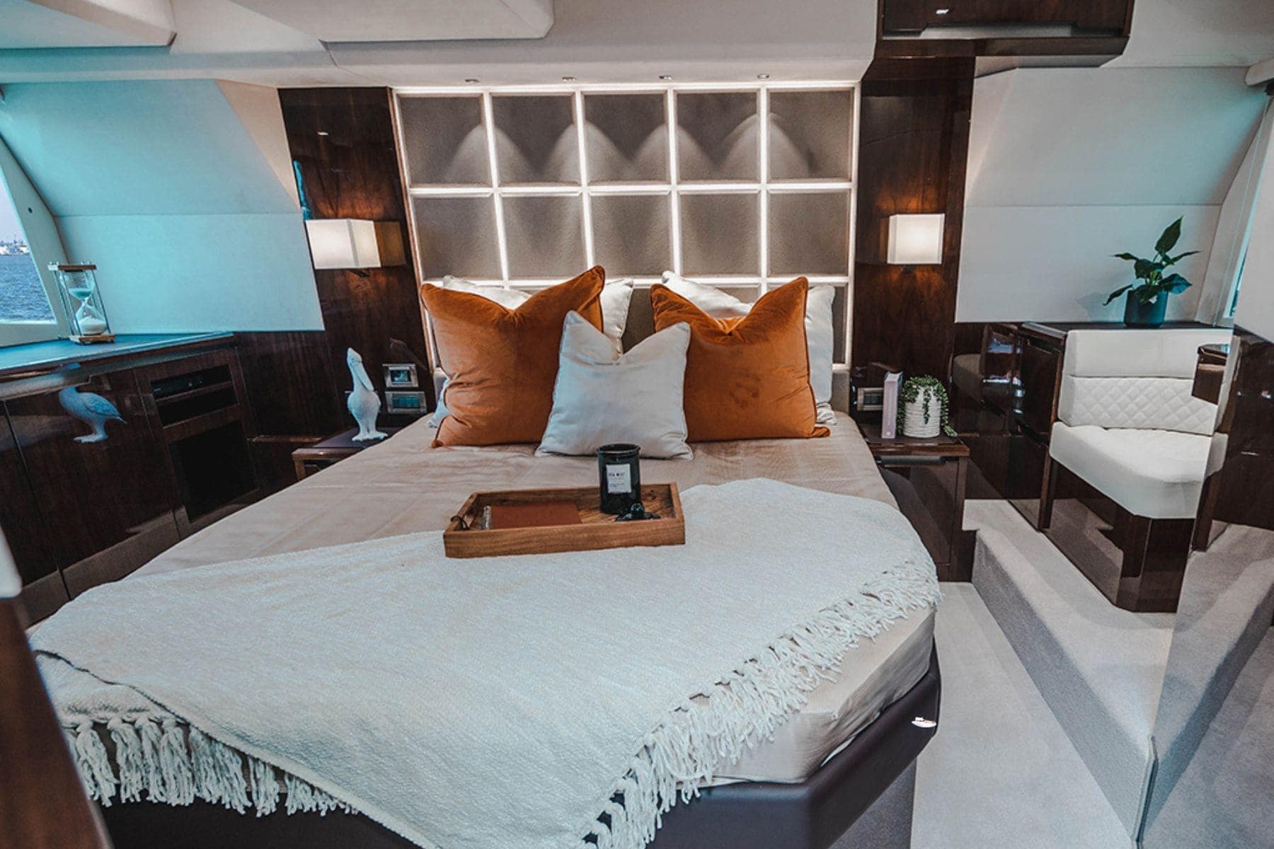 Galeon 470 Sky Bed