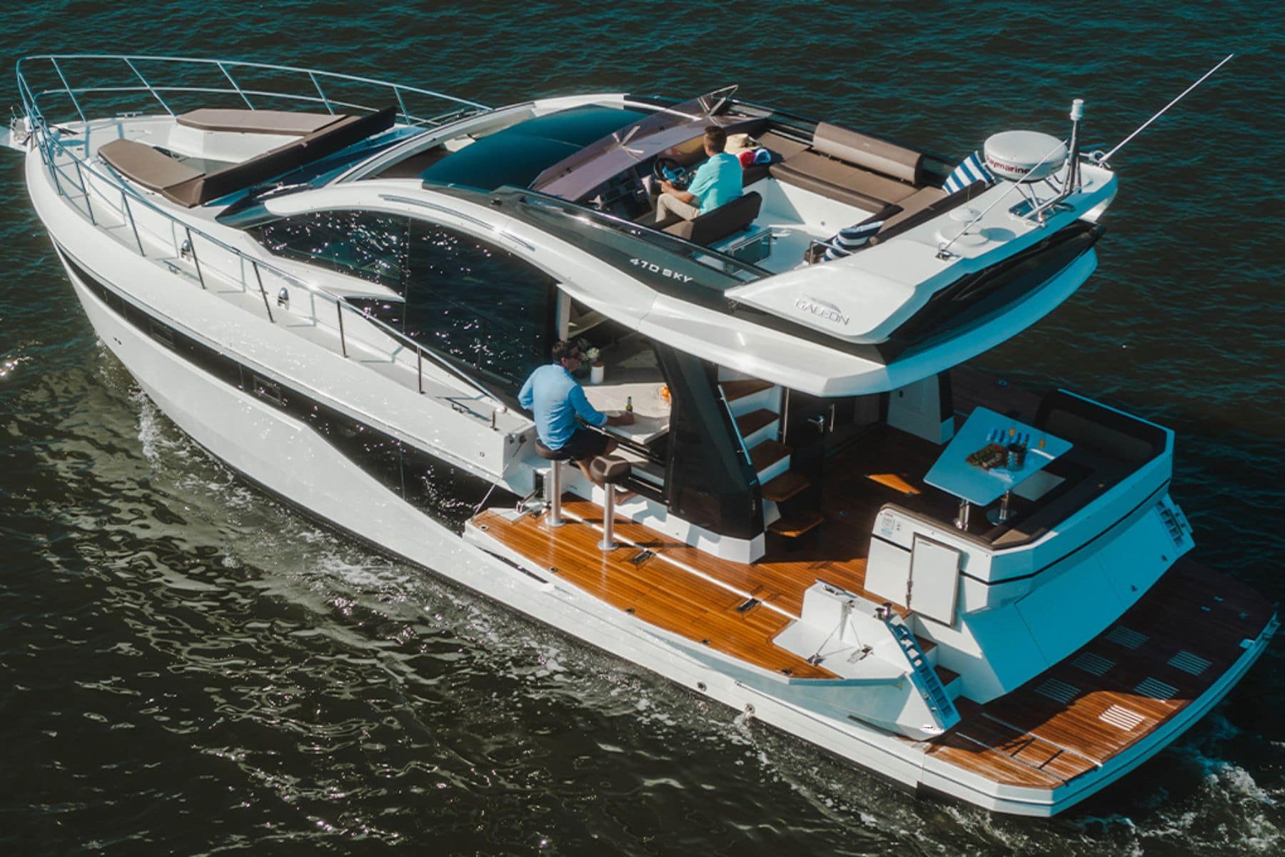 Galeon 470 SKY