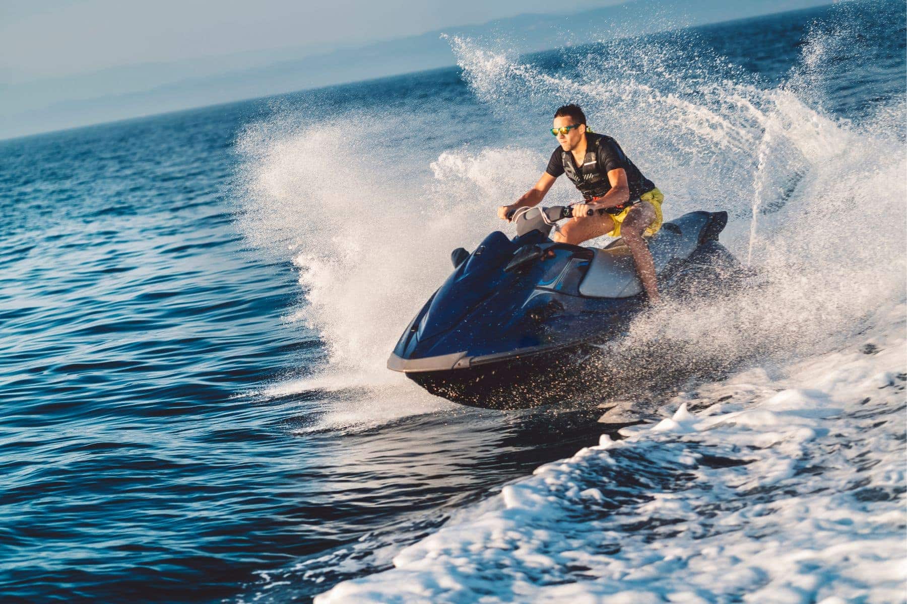 Getting A Jet Ski License