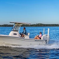 Grady White Coastal Explorer 231