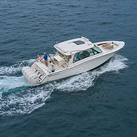 Grady White Freedom 415