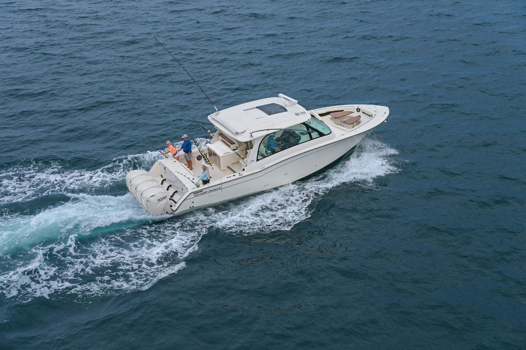 Grady White Freedom 415