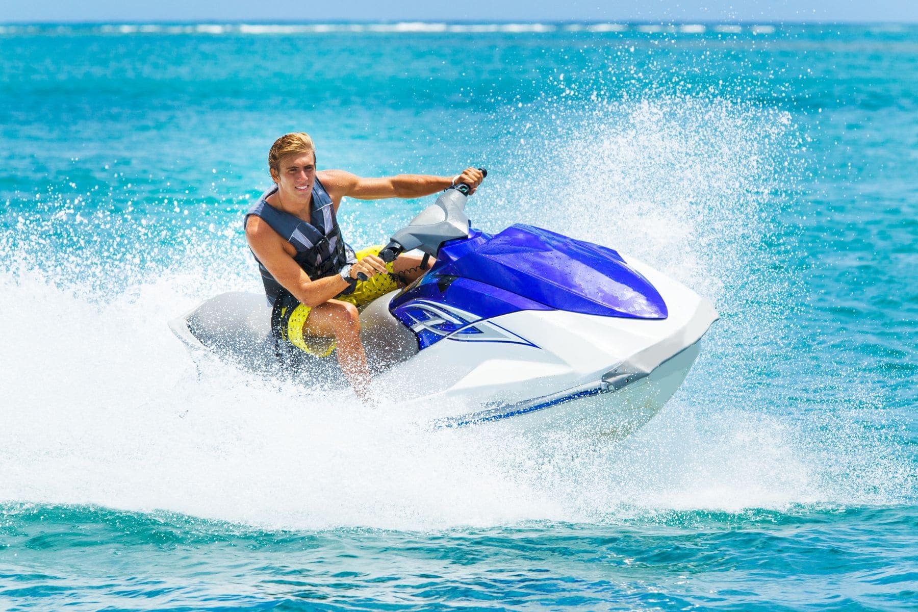 How to Steer a PWC