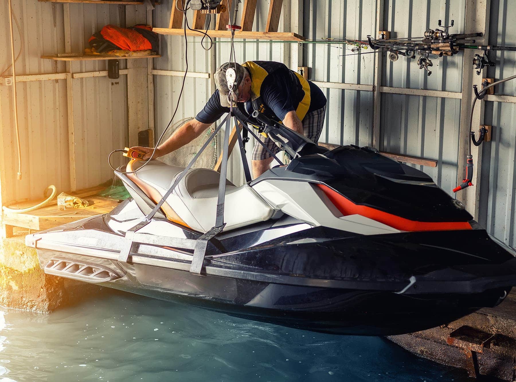 How To Winterize a Jet Ski