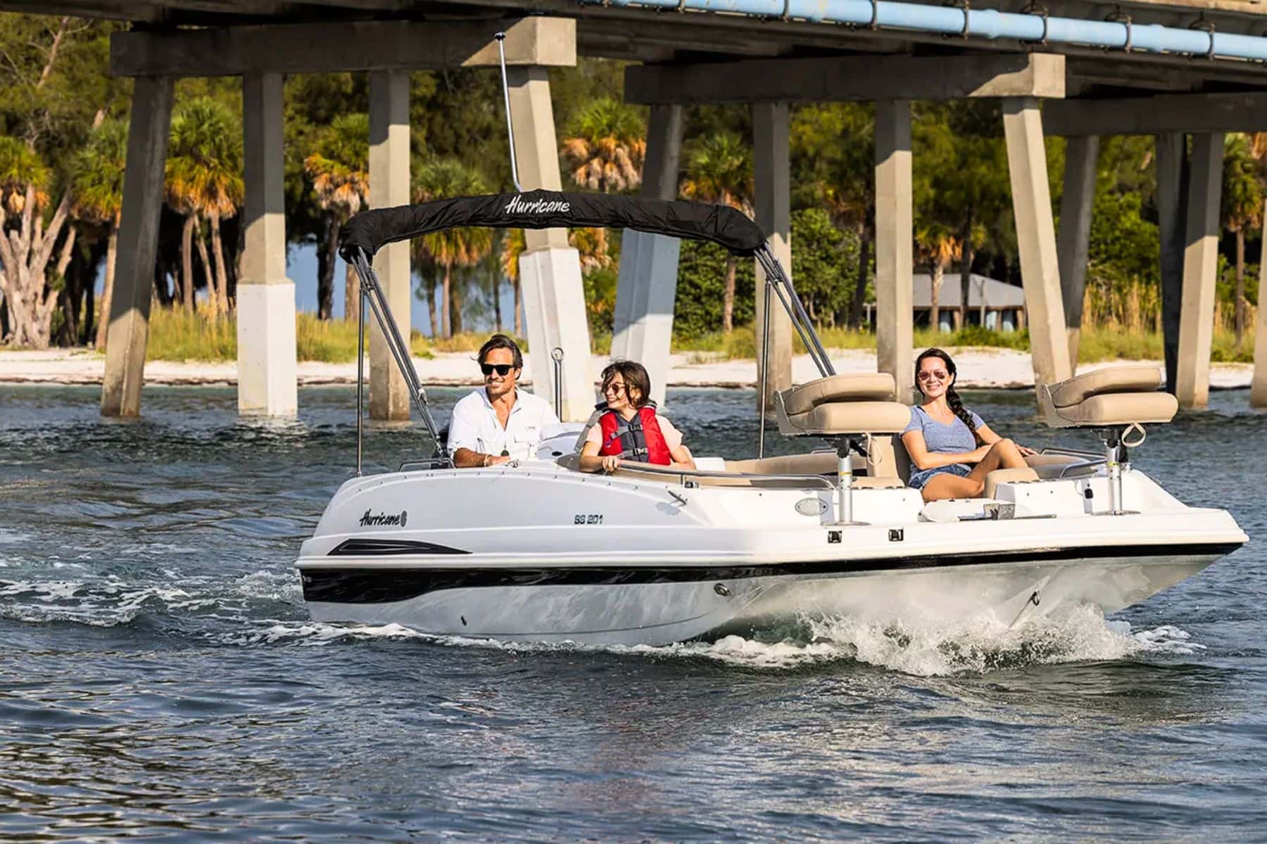 Hurricane Sundeck Ob 201 Boating