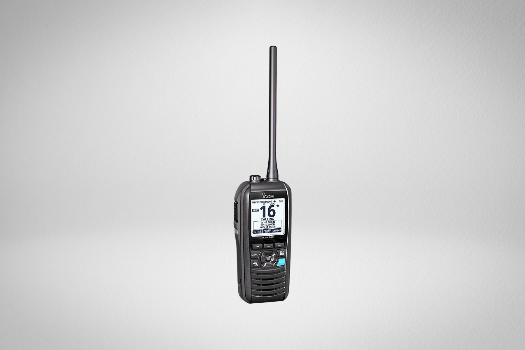 ICOM 94D with AIS
