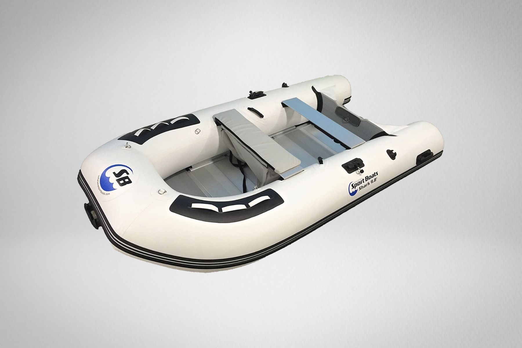 Inflatable Sport Shark 9.8′