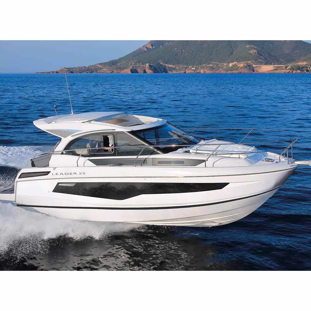 Jeanneau Leader 33