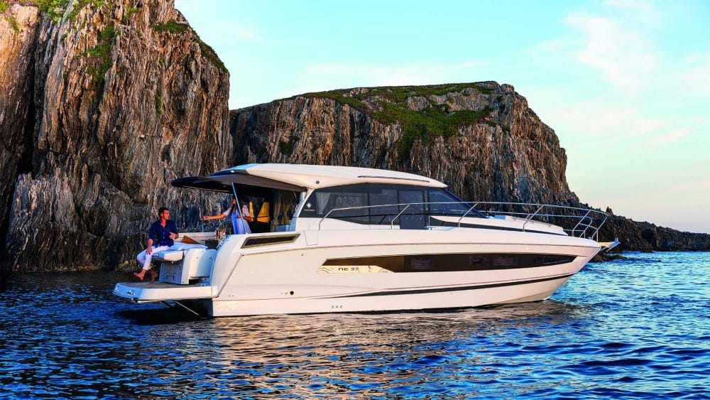 Jeanneau NC 37