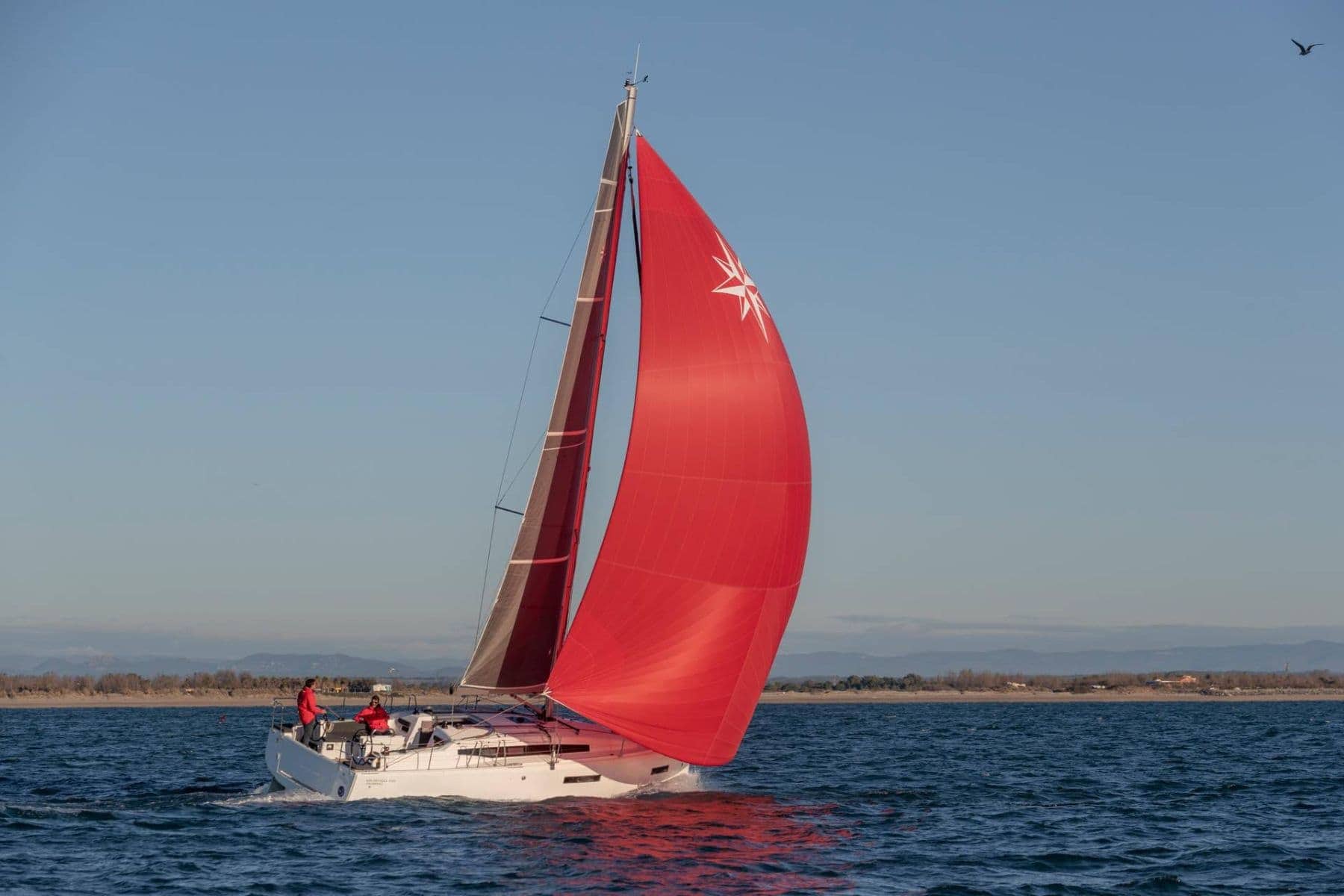 Jeanneau Sun Odyssey 380
