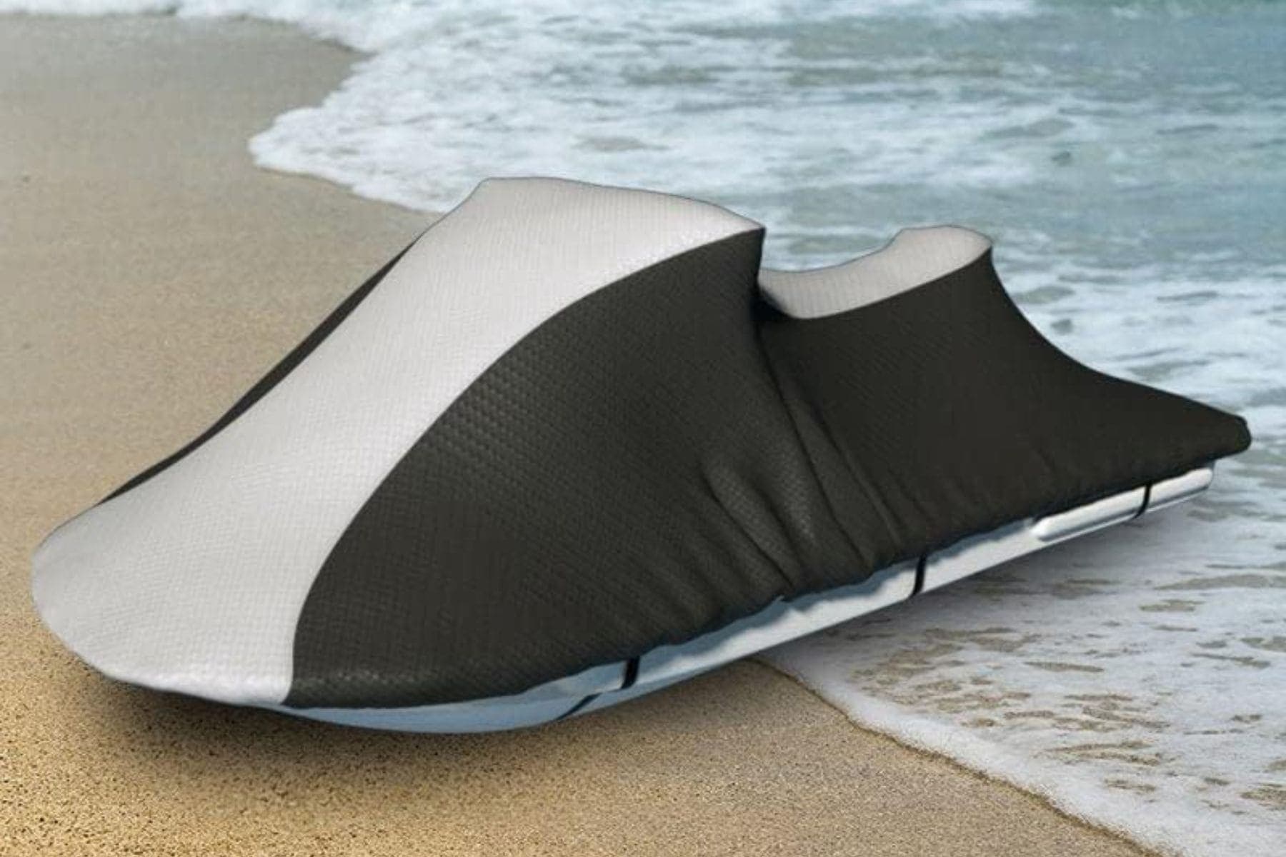 Jet Ski Cover Beach