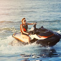 What Range Does a Jet Ski Have (on one tank)?
