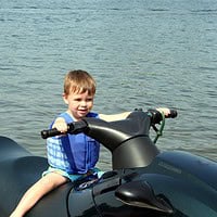 Jet Skis and Kids