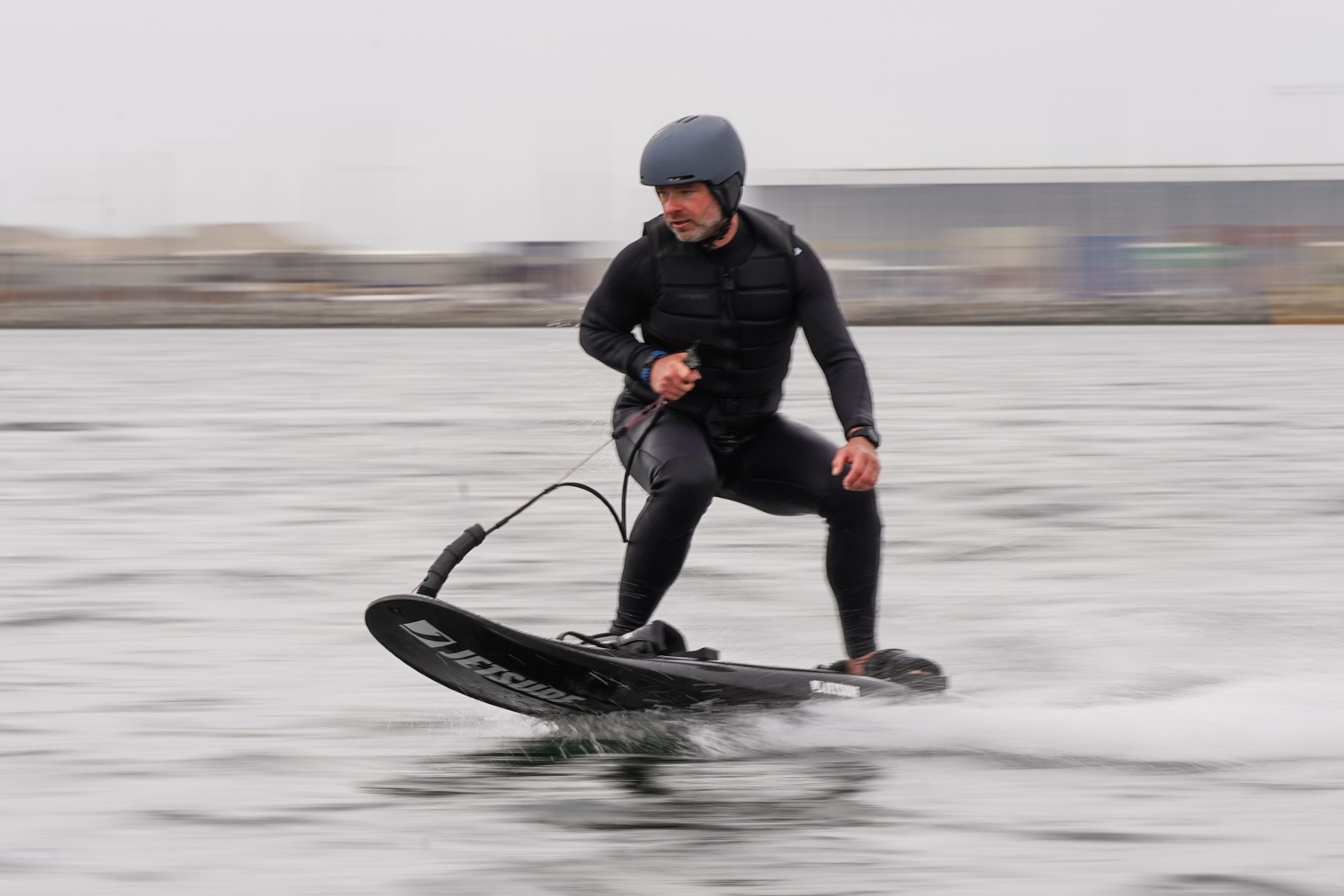 Jetsurf Cruiser DFI