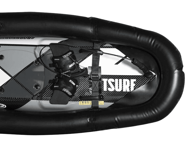 Jetsurf Cruiser Dfi Tube Attachment