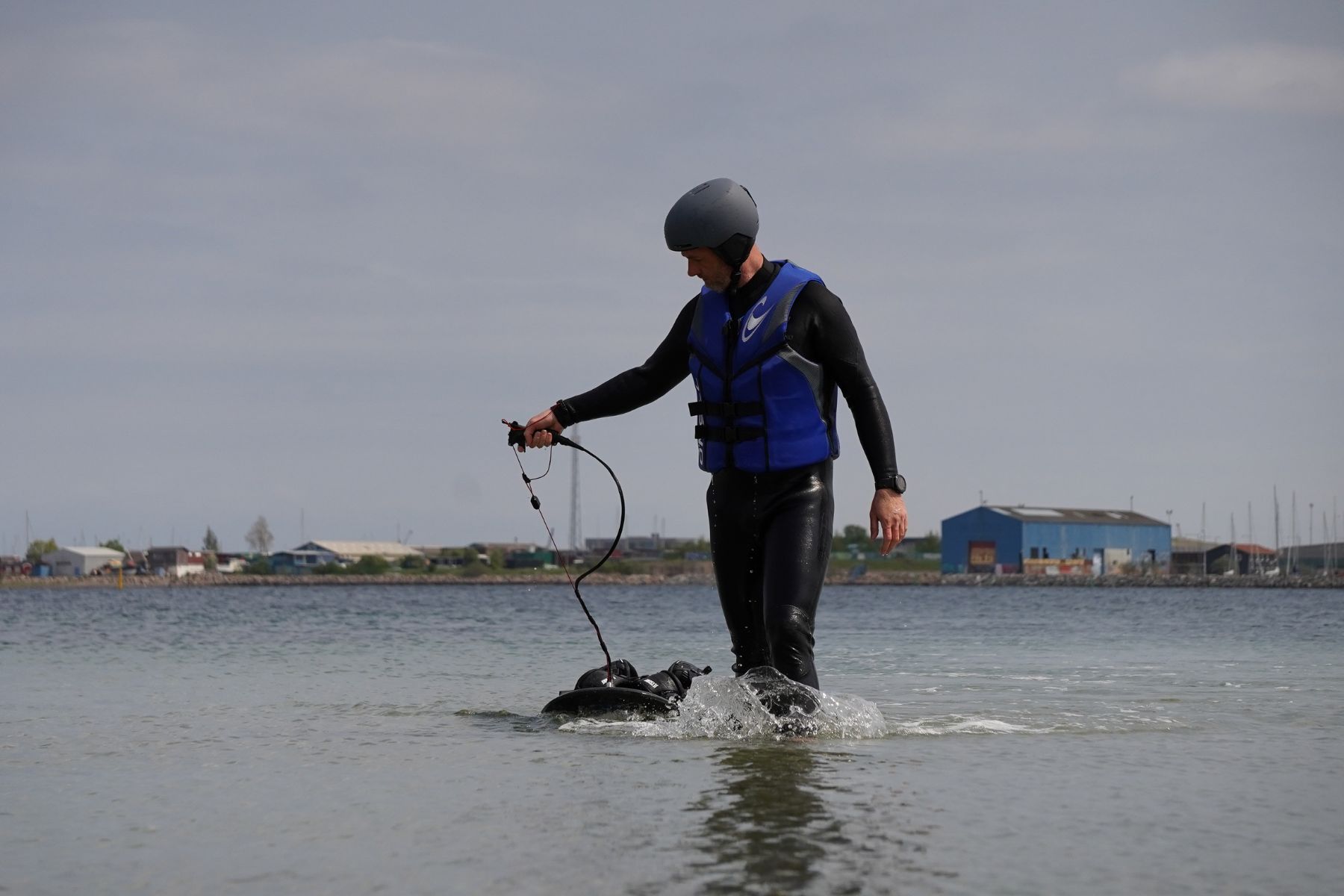jetsurf-electric-handle