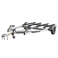 Karavan Double Watercraft Aluminum Trailer Product