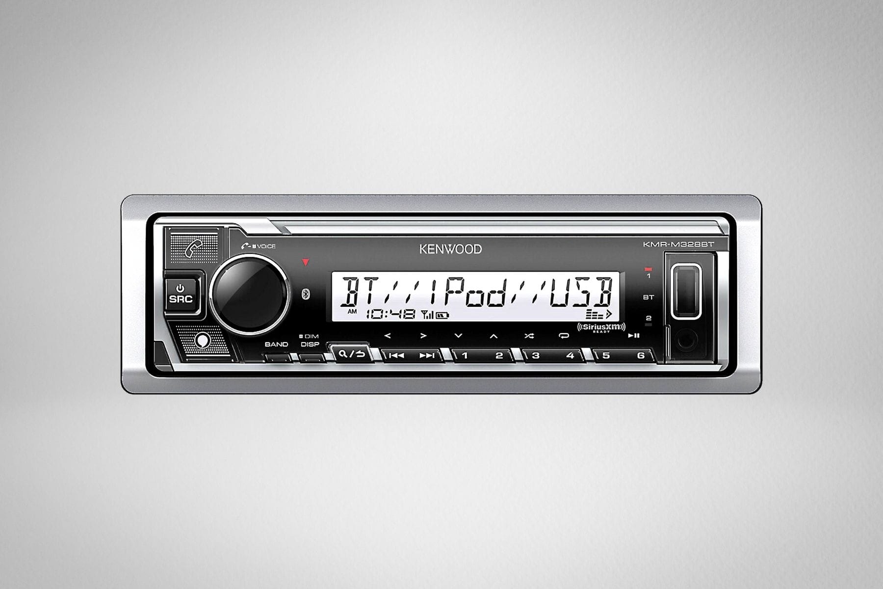 Kenwood KMR-M328BT