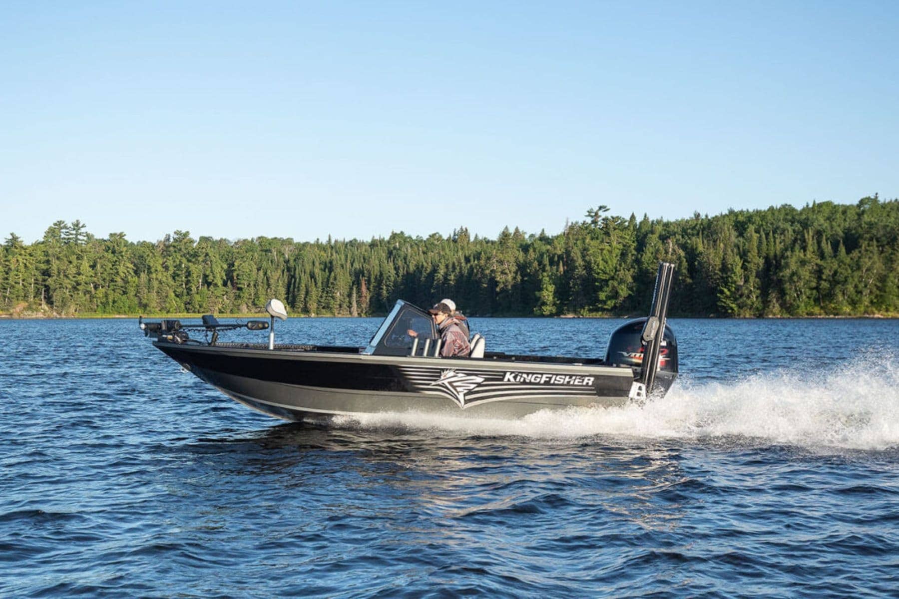 Kingfisher 1825 Warrior Sport Featured