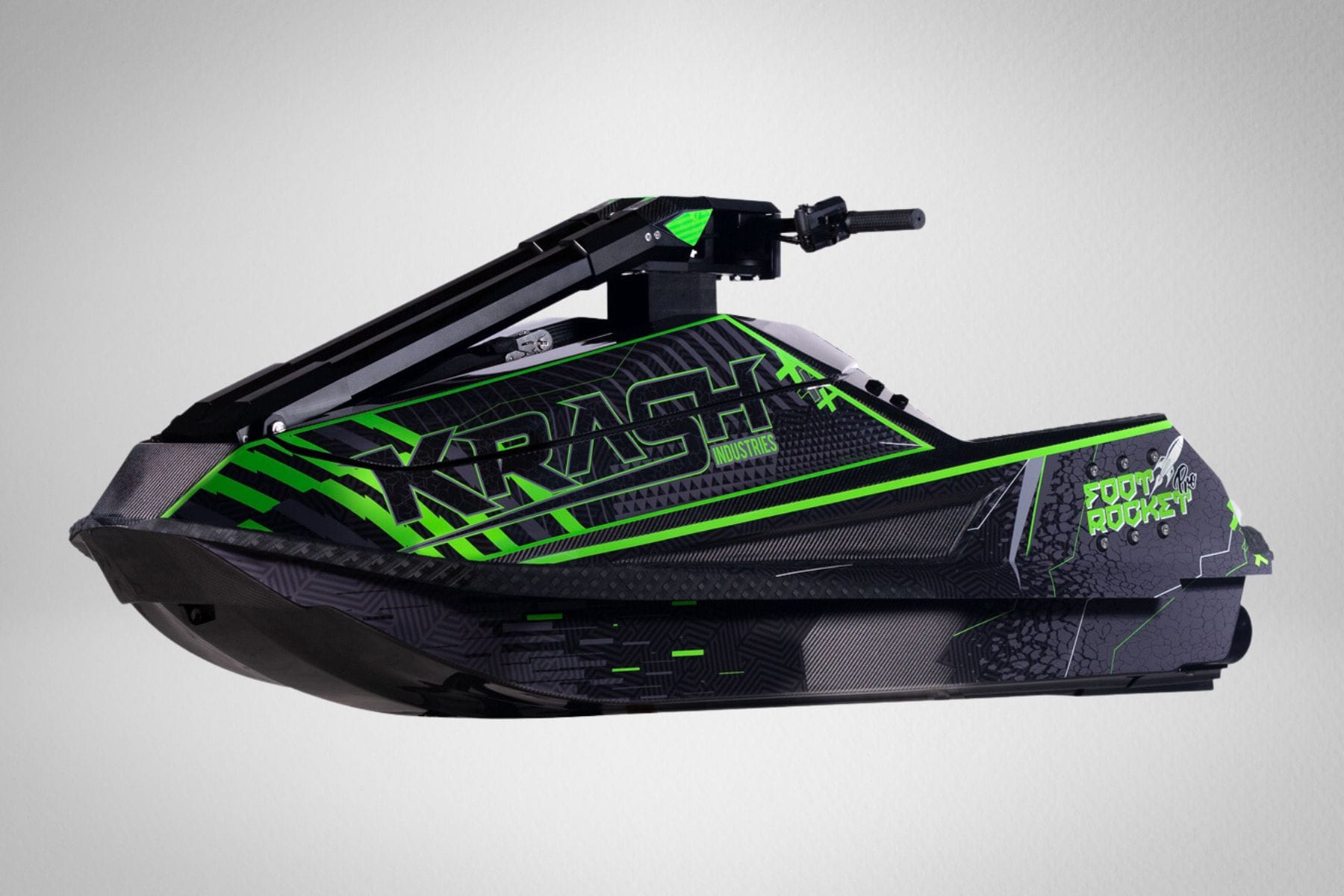 Krash FootRocket Pro
