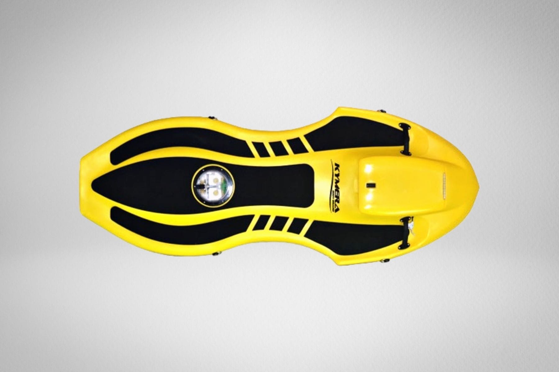 Kymera jet body board