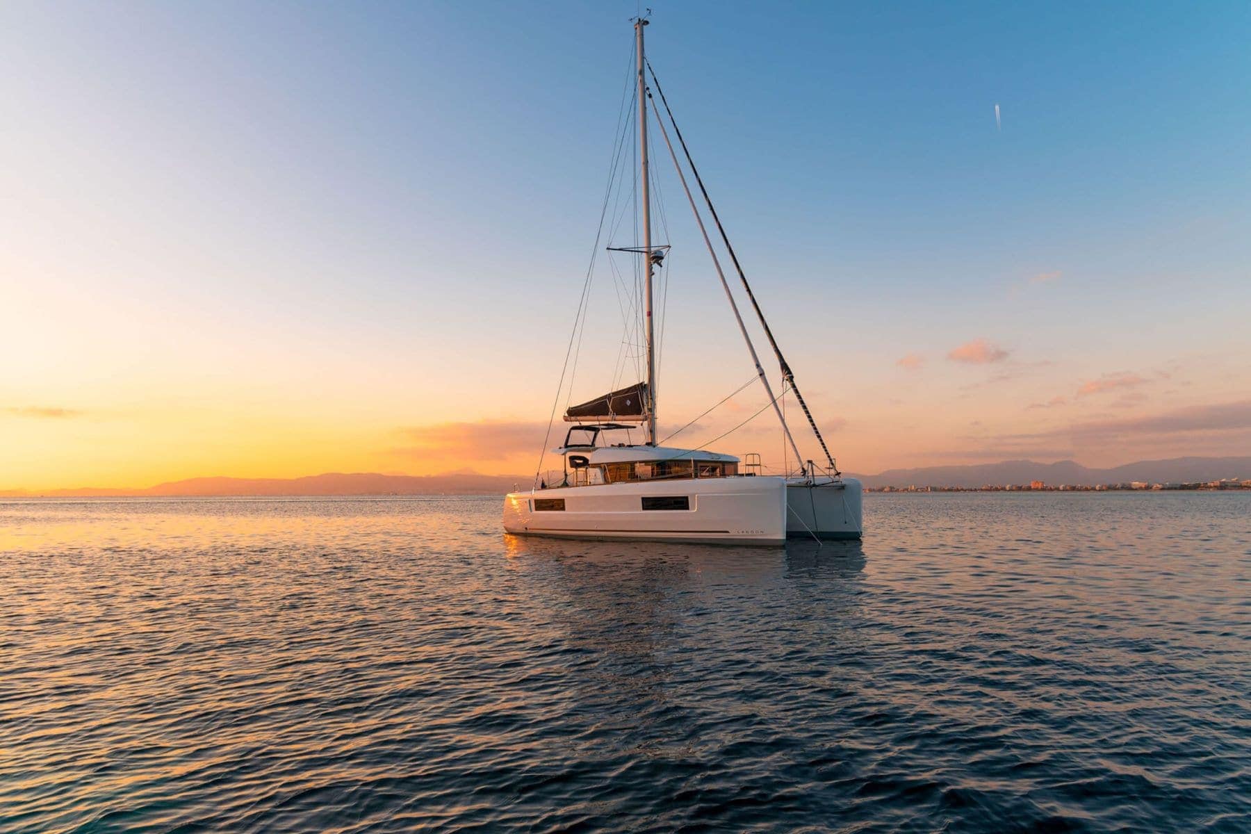 Lagoon 40