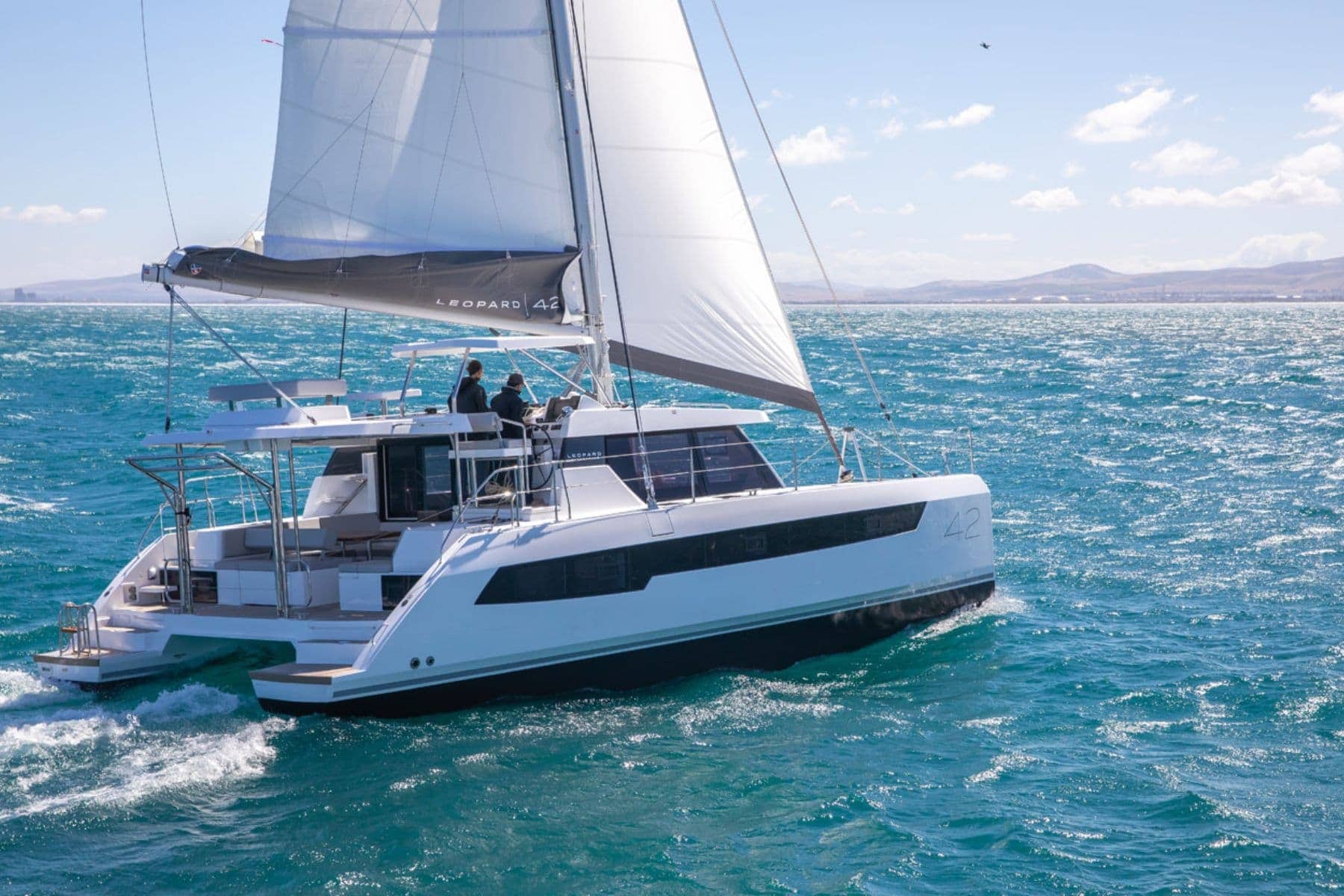 leopard-42-sailing-performance