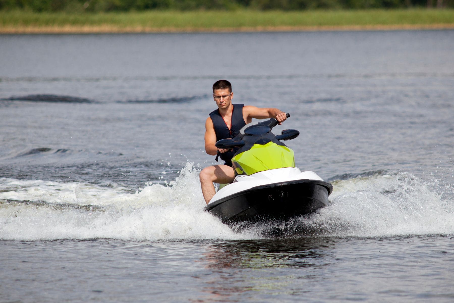 License To Drive Jet Ski
