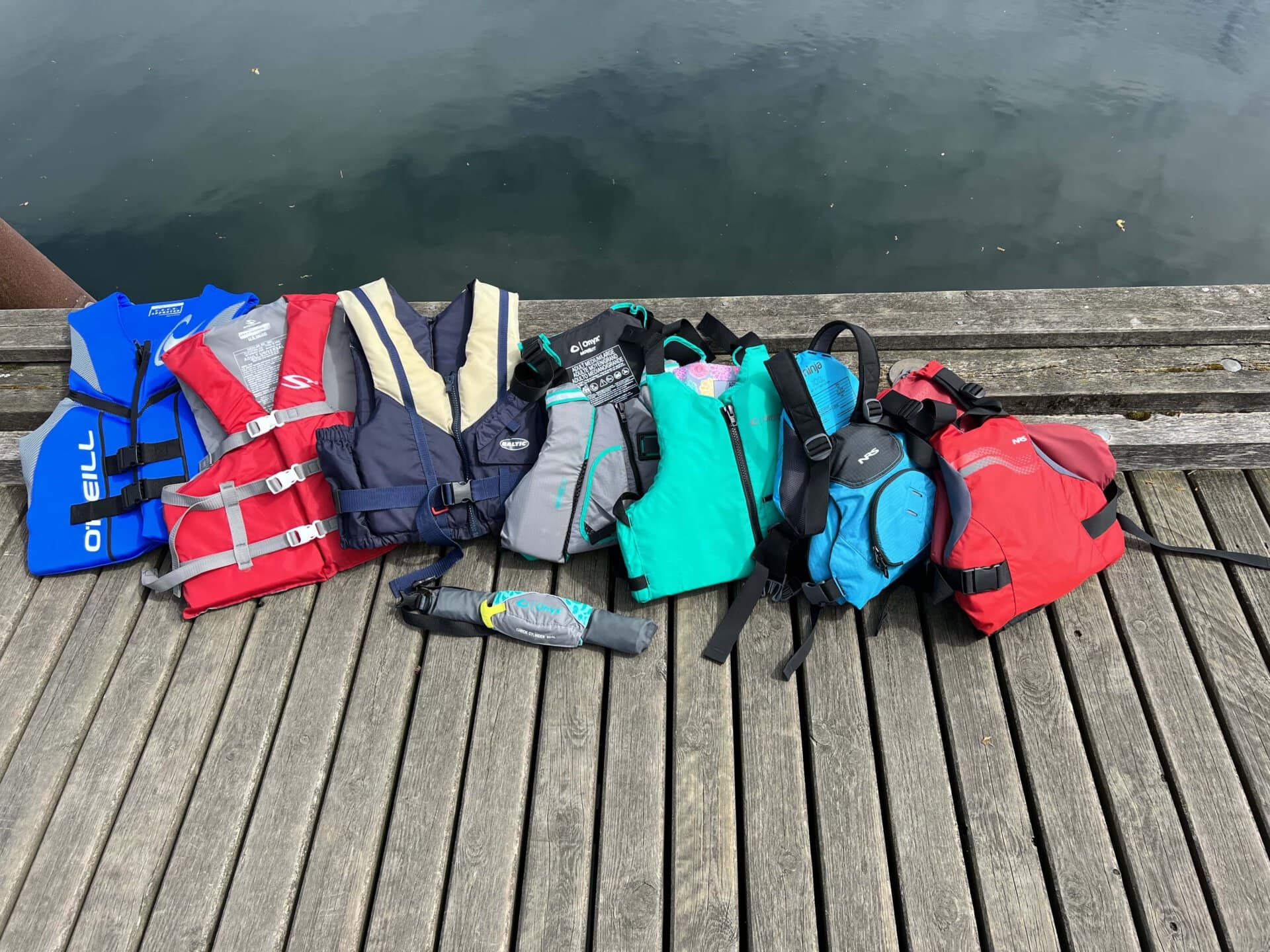 Life Jackets