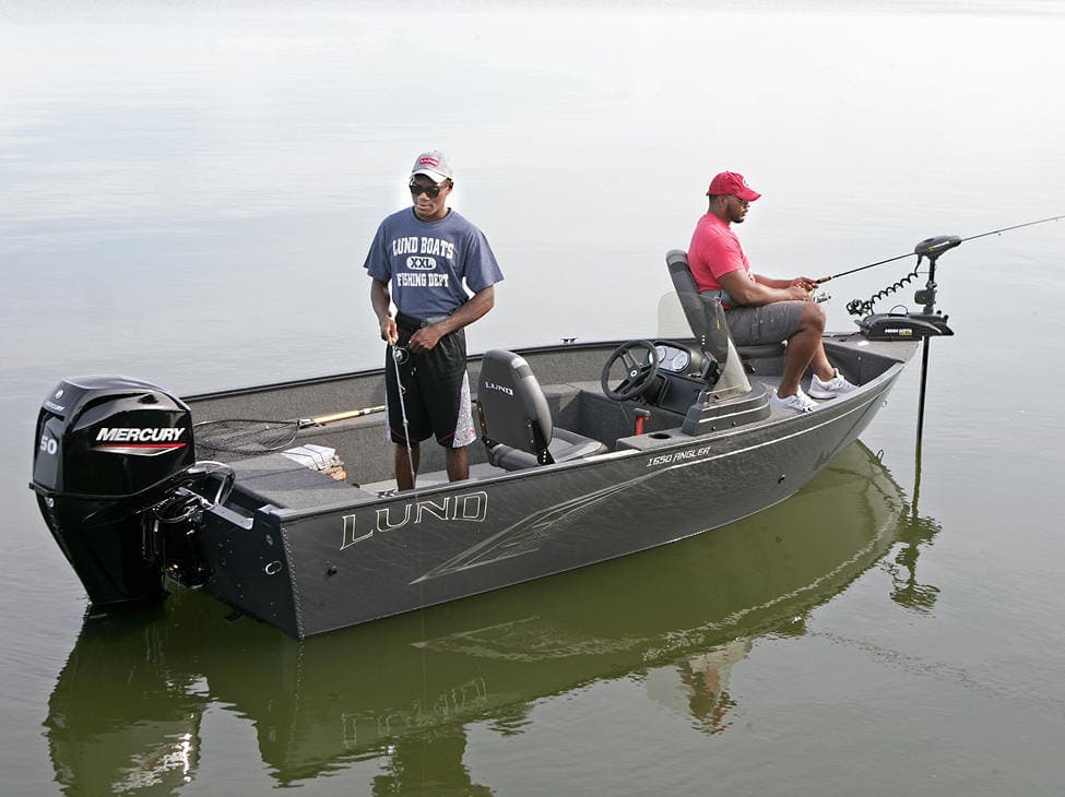 Lund 1650 Angler