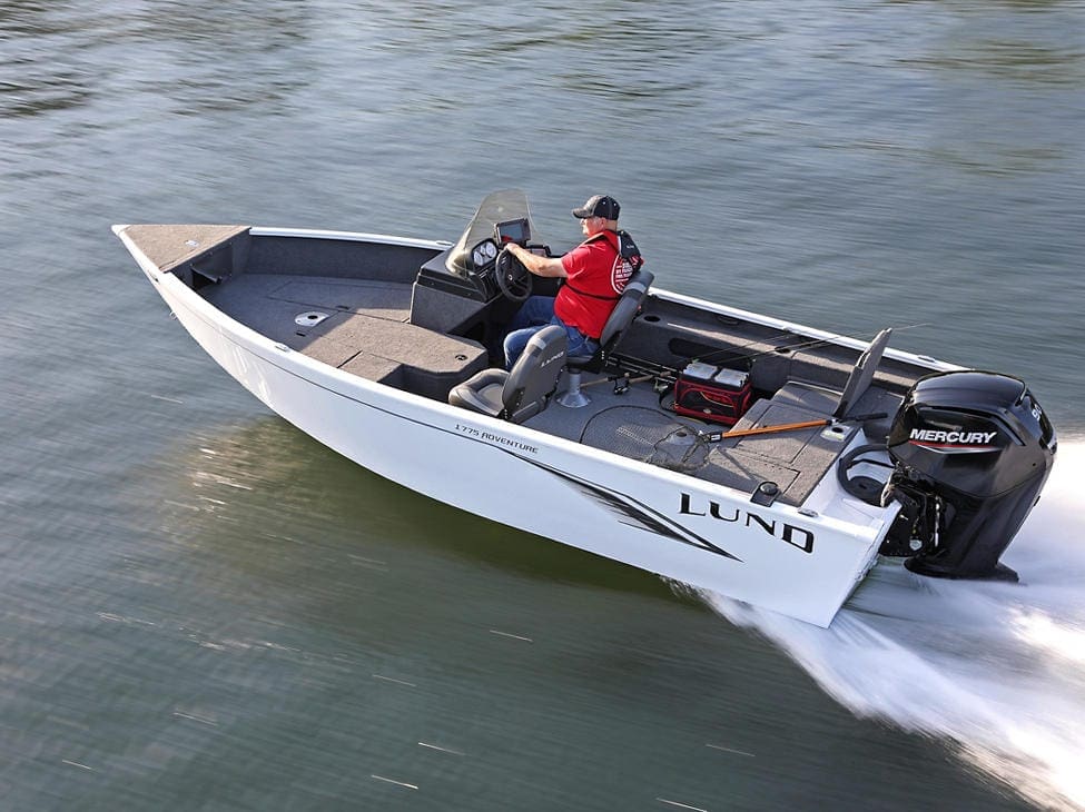 Lund 1775 Adventure Sport