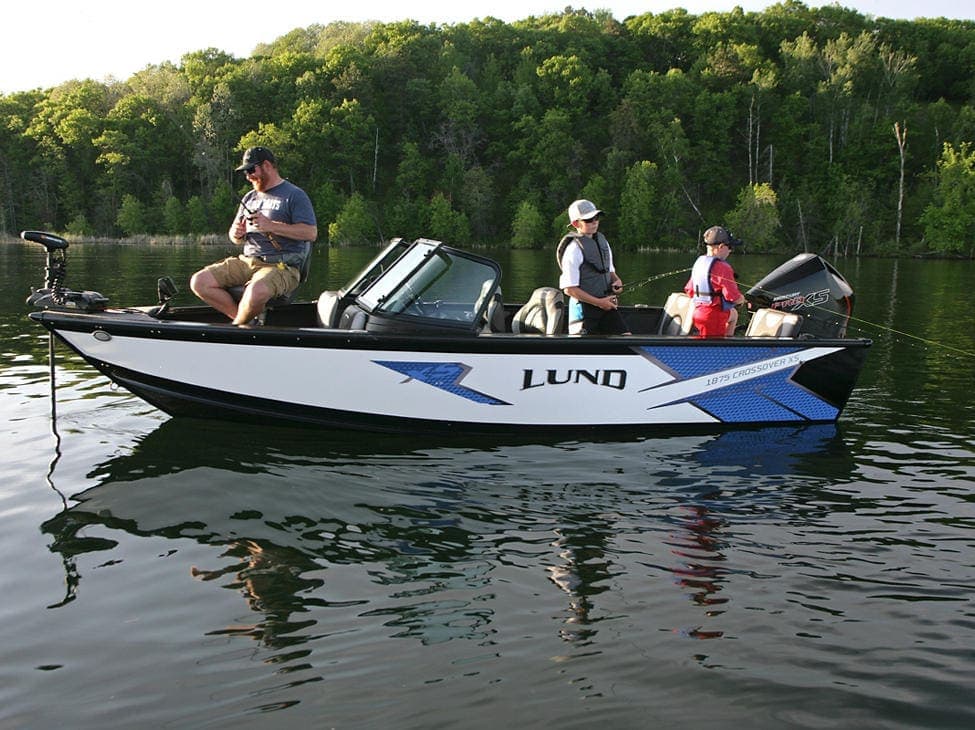 Lund 1875 Crossover XS