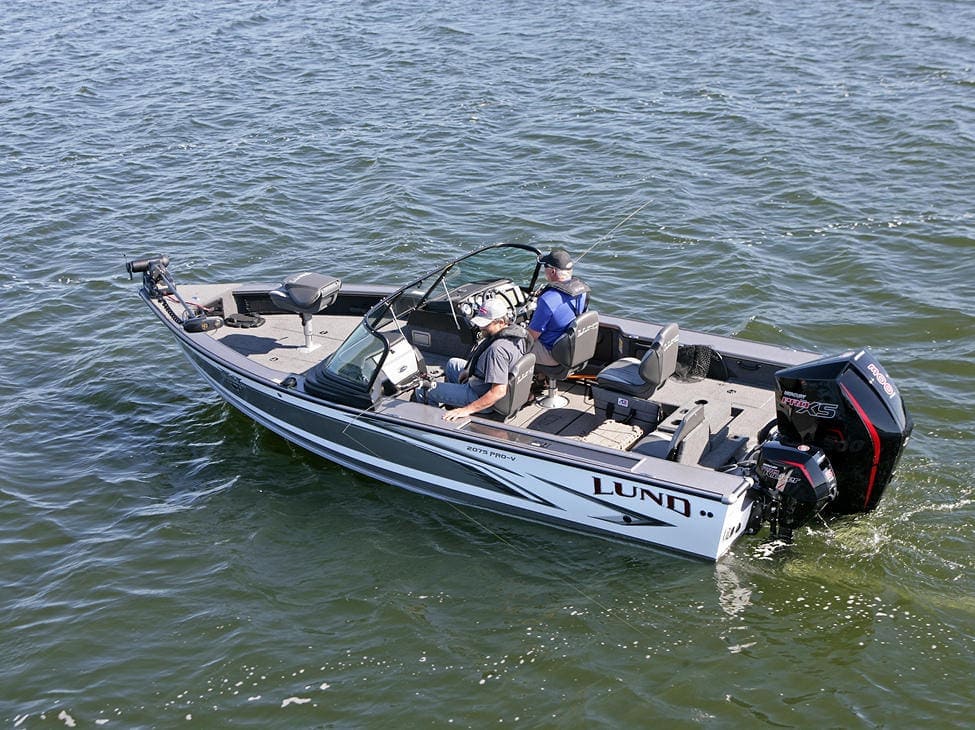 Lund 2075 Pro-V