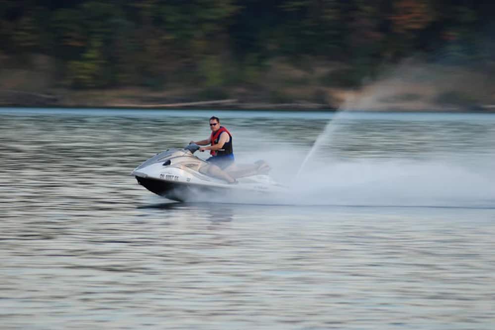 Luxury Jet Ski 2
