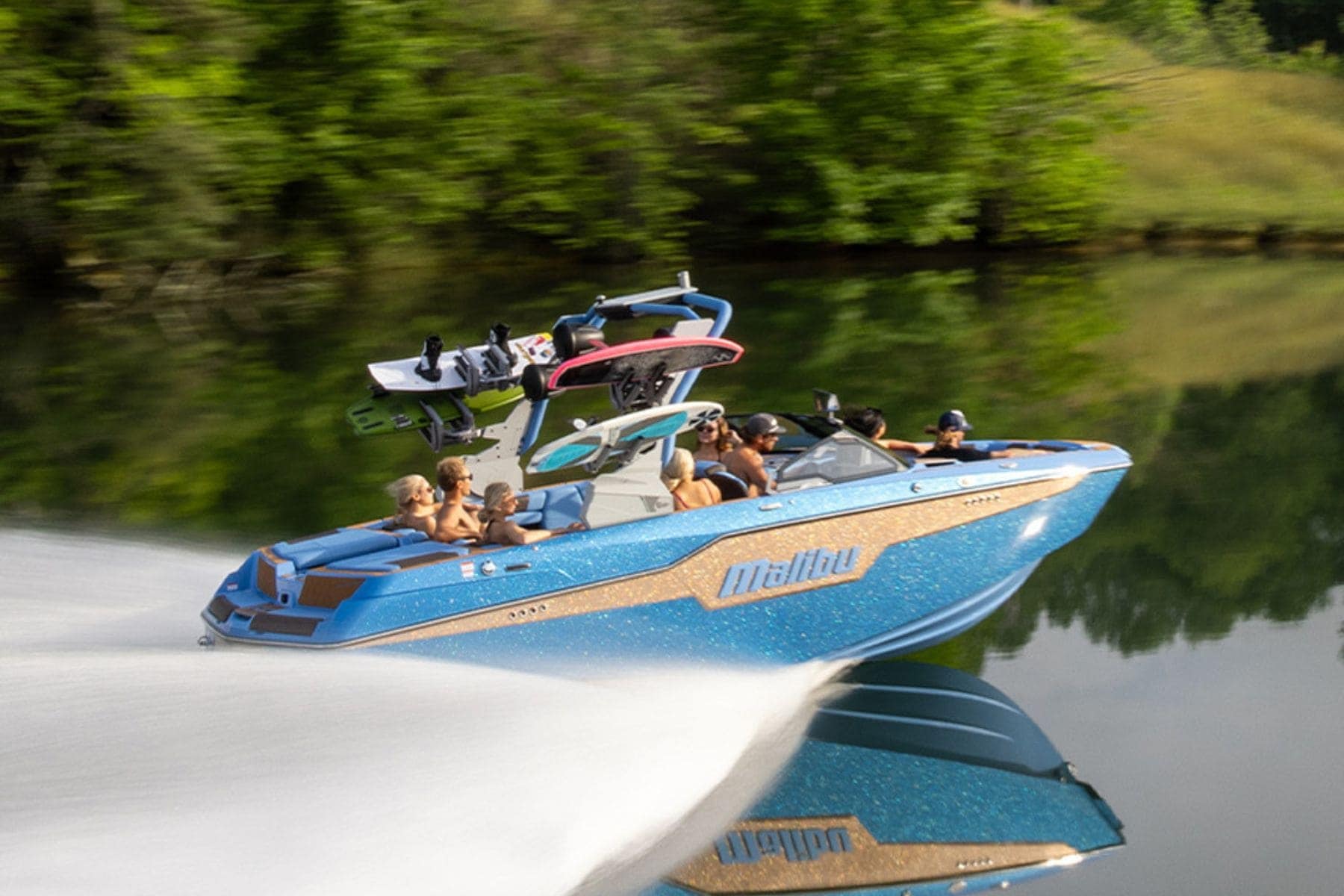 Malibu Boats