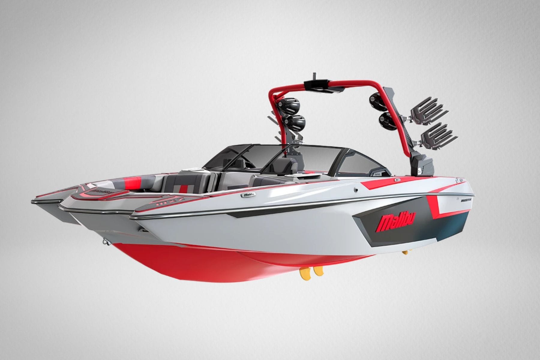 Malibu Wakesetter 24 MXZ