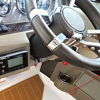 Waterproof Marine Radios
