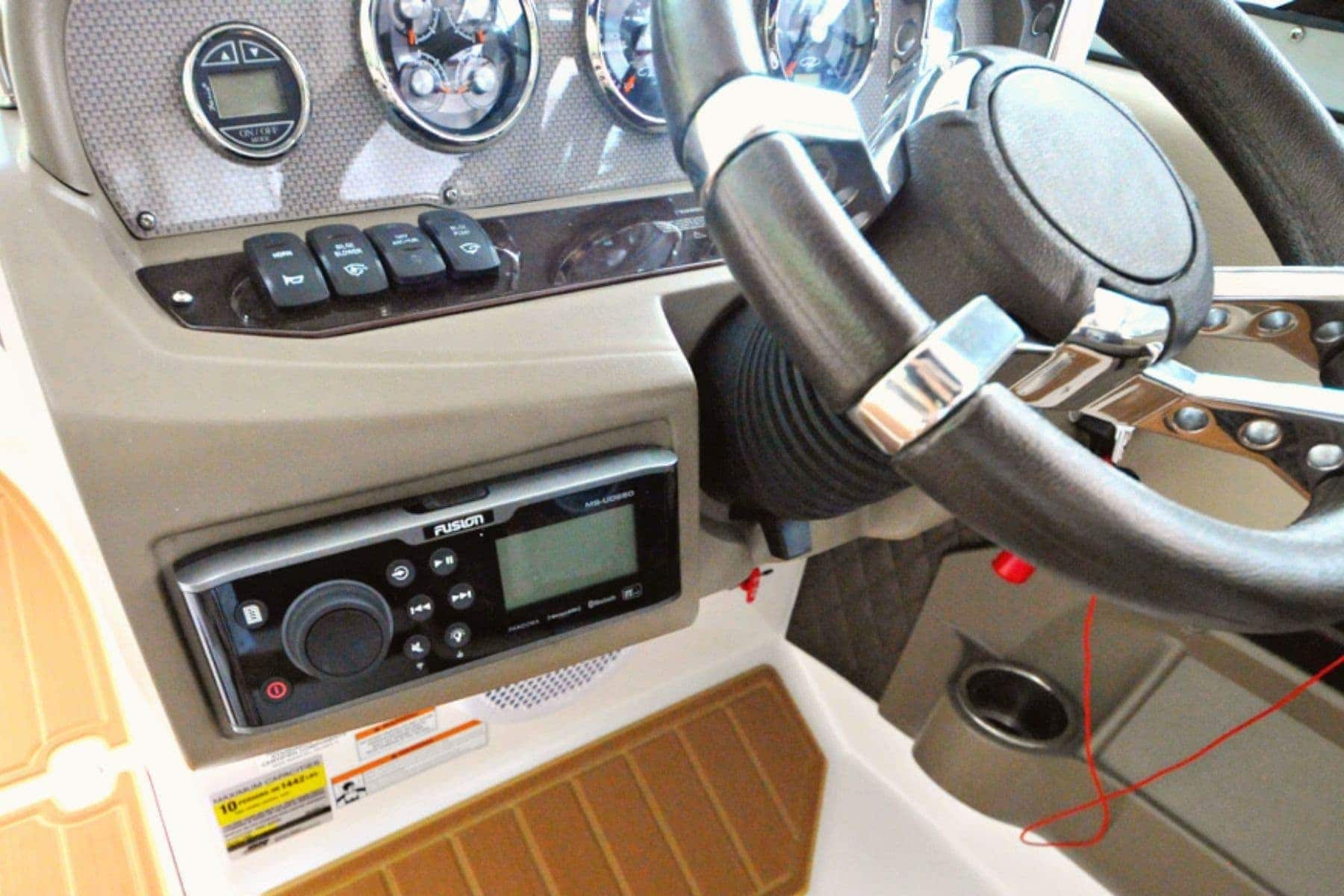 Waterproof Marine Radios