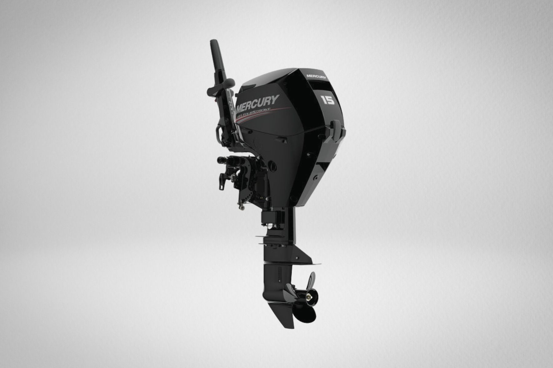 Mercury 15HP Pro Kicker