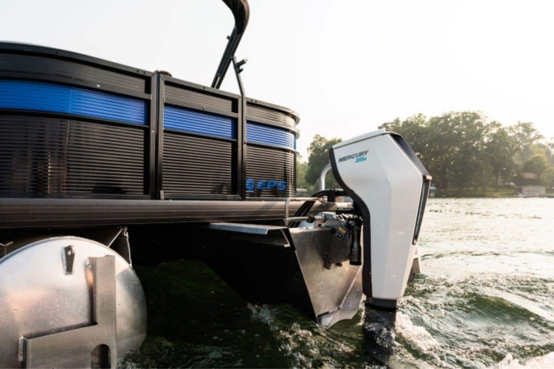 Mercury Avator Electric Outboard